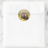 Igel Stickers (Tasche)