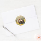 Igel Stickers (Umschlag)