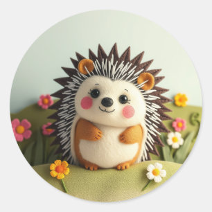 Igel Stickers