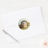 Igel Stickers (Umschlag)