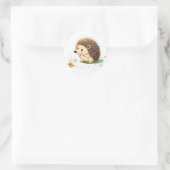 Igel Stickers (Tasche)