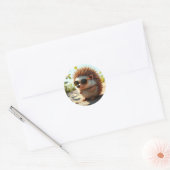 Igel Stickers (Umschlag)