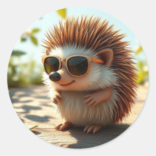 Igel Stickers