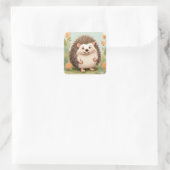 Igel Stickers (Tasche)