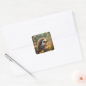 Igel Stickers (Umschlag)