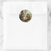 Igel Stickers (Tasche)