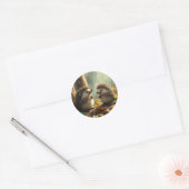 Igel Stickers (Umschlag)