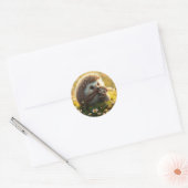 Igel Stickers (Umschlag)