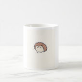 Igel � Süße Tier Kunst Kaffeetasse (Mittel)