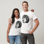 Igel T-Shirt (Unisex)
