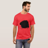 Igel T-Shirt (Vorne ganz)