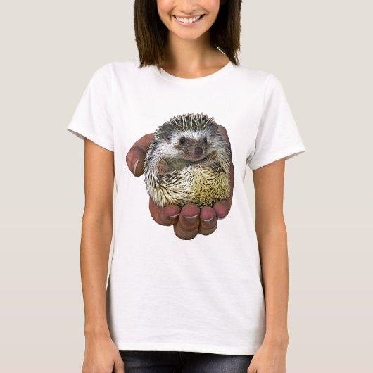 Igel T-Shirt (Vorderseite)