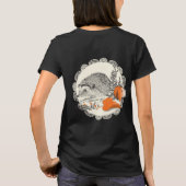 Igel T-Shirt (Rückseite)