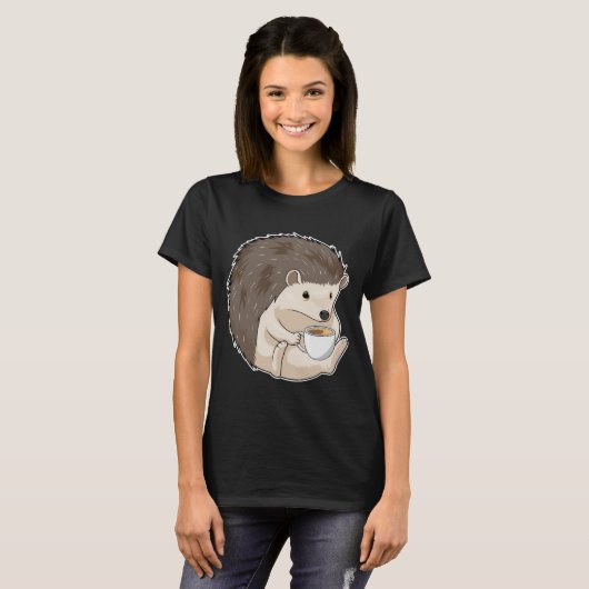 Igel T-Shirt (Vorne ganz)