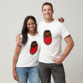Igel T-Shirt (Unisex)