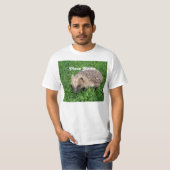 Igel T-Shirt (Vorne ganz)