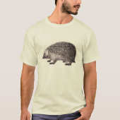 Igel T - Shirt Erwachsene (Vorderseite)