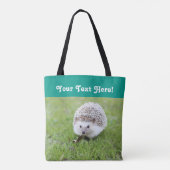Igel Tasche (Rückseite)