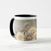 Igel Tasse (Vorderseite Links)