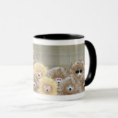 Igel Tasse (VorderseiteRechts)
