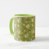 Igel Tasse (Vorderseite Links)