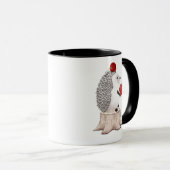 Igel Tasse (VorderseiteRechts)