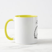 Igel Tasse (Links)