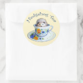 Igel Tea Stickers (Tasche)