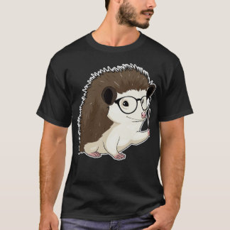 Igel Teacher Pointer T-Shirt