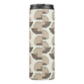 Igel Thermosbecher (Rückseite)