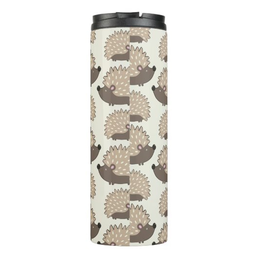 Igel Thermosbecher (Rückseite)