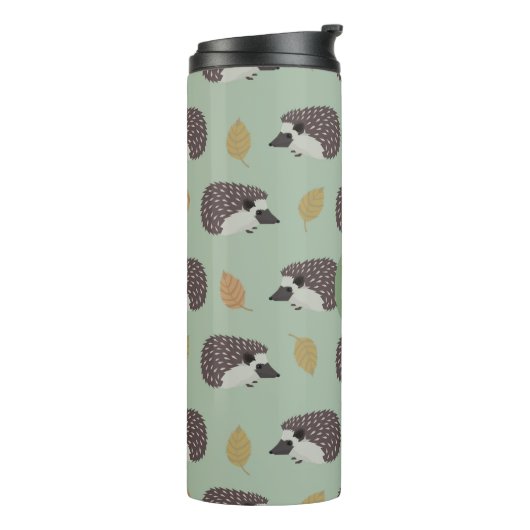 Igel Thermosbecher (Nach links gedreht)