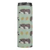 Igel Thermosbecher (Rückseite)