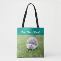 Igel Tote Bag