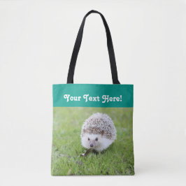 Igel Tote Bag Tasche