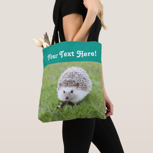 Igel Tote Bag Tasche (Von Nahem)
