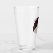 Igel - trinkendes Glas (Rechts)