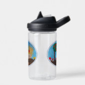 Igel Trinkflasche (Links)
