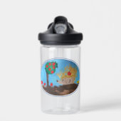 Igel Trinkflasche (Vorne)