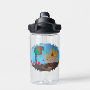 Igel Trinkflasche