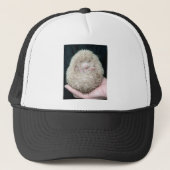 Igel Truckerkappe (Vorderseite)