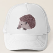Igel Truckerkappe (Vorderseite)