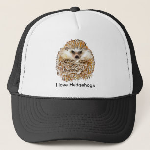 Igel Truckerkappe