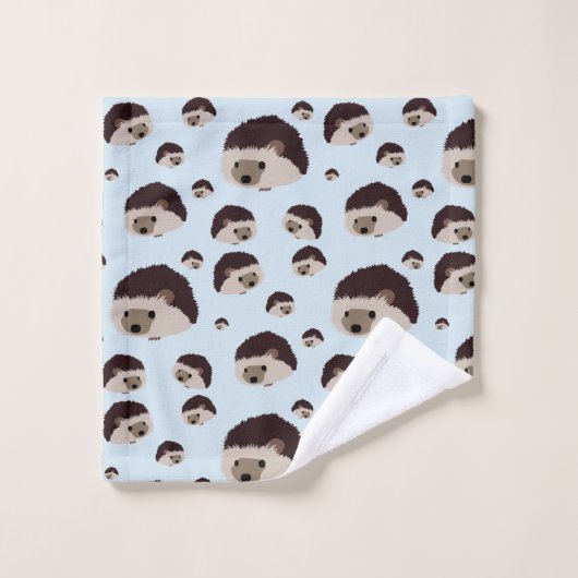 Igel - Tücher (Waschlappen)