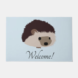 Igel - Tür-Matte Fußmatte