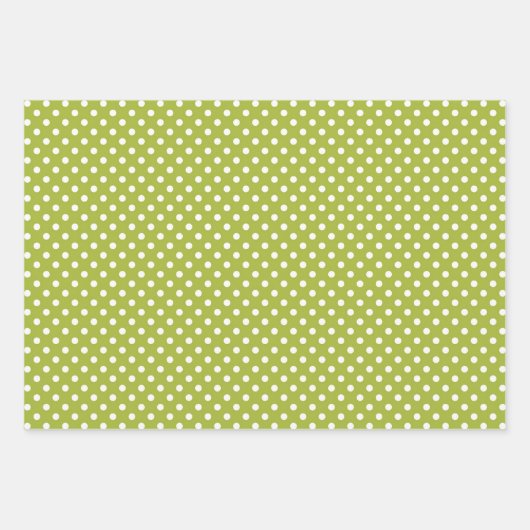 Igel und Amanita Wrapping Paper Geschenkpapier Set (Vorderseite 2)