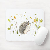 Igel- und BienenMaus-Pad Mousepad (Mit Mouse)