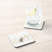 Igel Untersetzer aus Kunststoff (Rechte Seite)