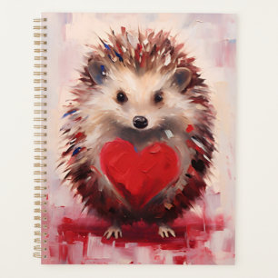 Igel Valentinstag Planer