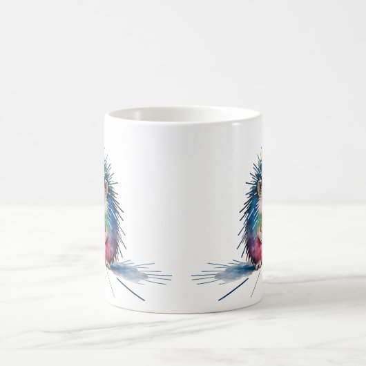 Igel Verwandlungstasse (Mittel)